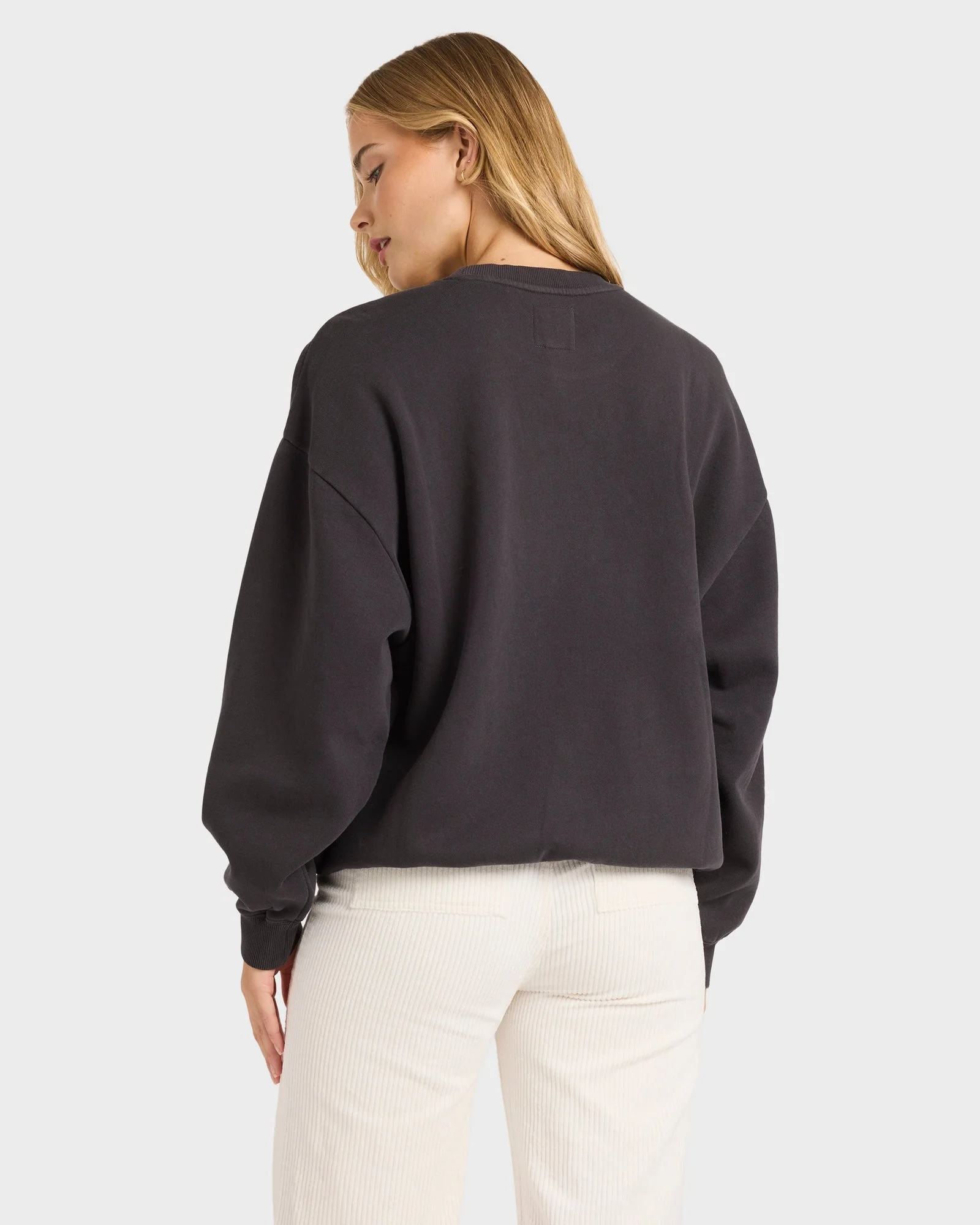 Womens Winds Of Change Venice Crew Neck - Image 2