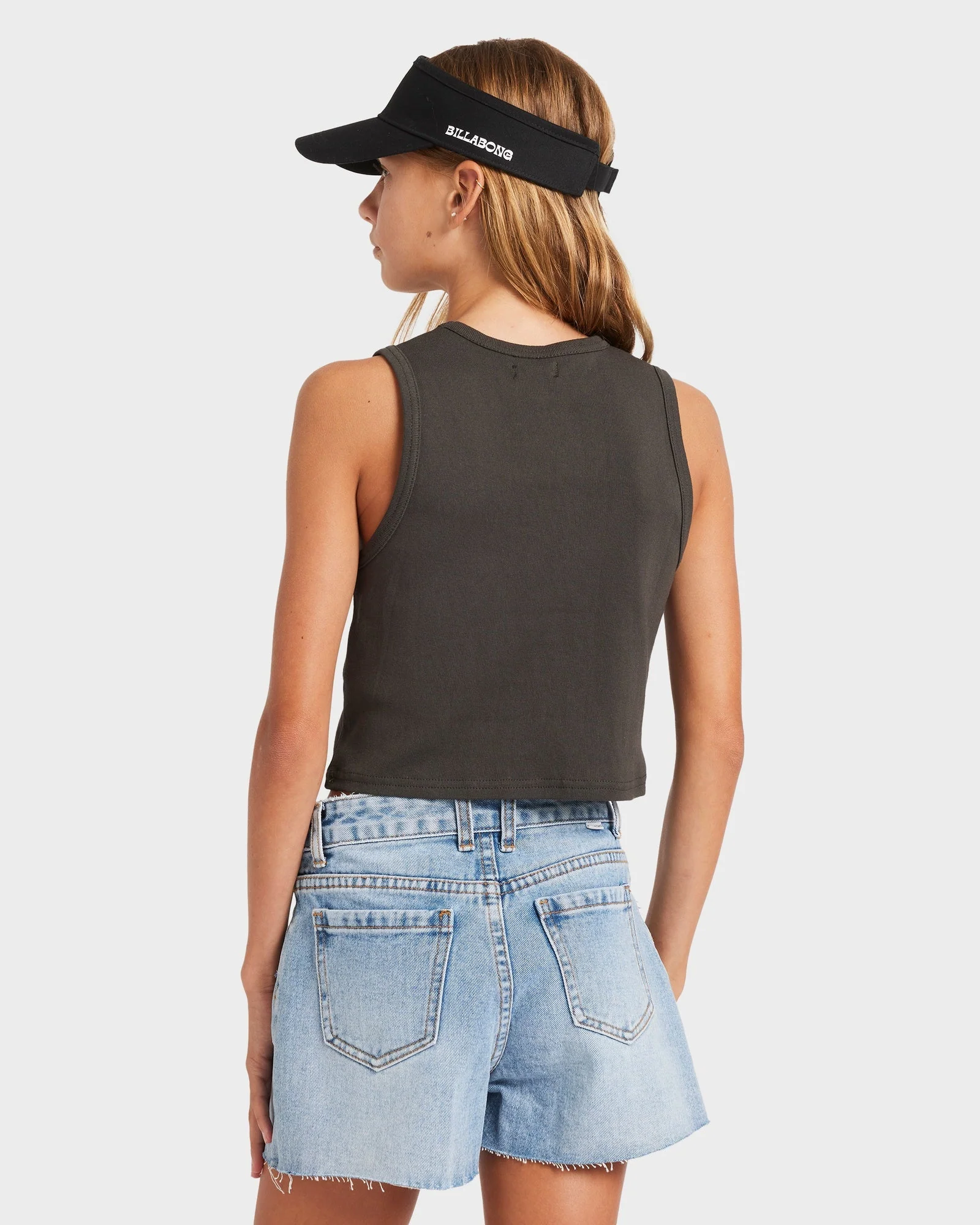 Girls 6-14 Windy Afternoon Tank Top - Image 2