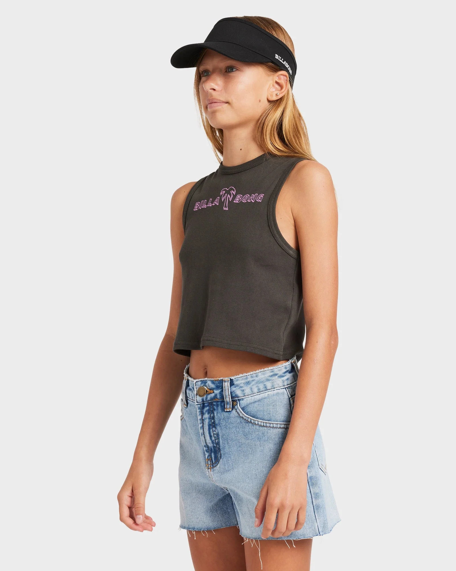 Girls 6-14 Windy Afternoon Tank Top - Image 4