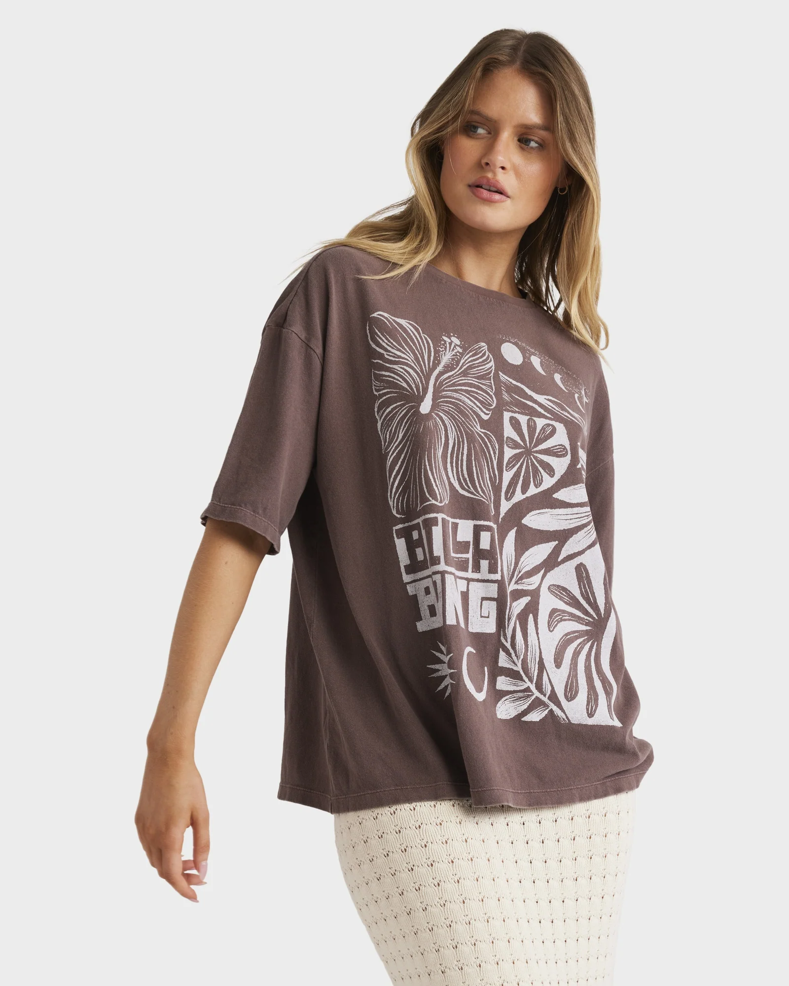 Womens Winter Nights T-Shirt - Image 2