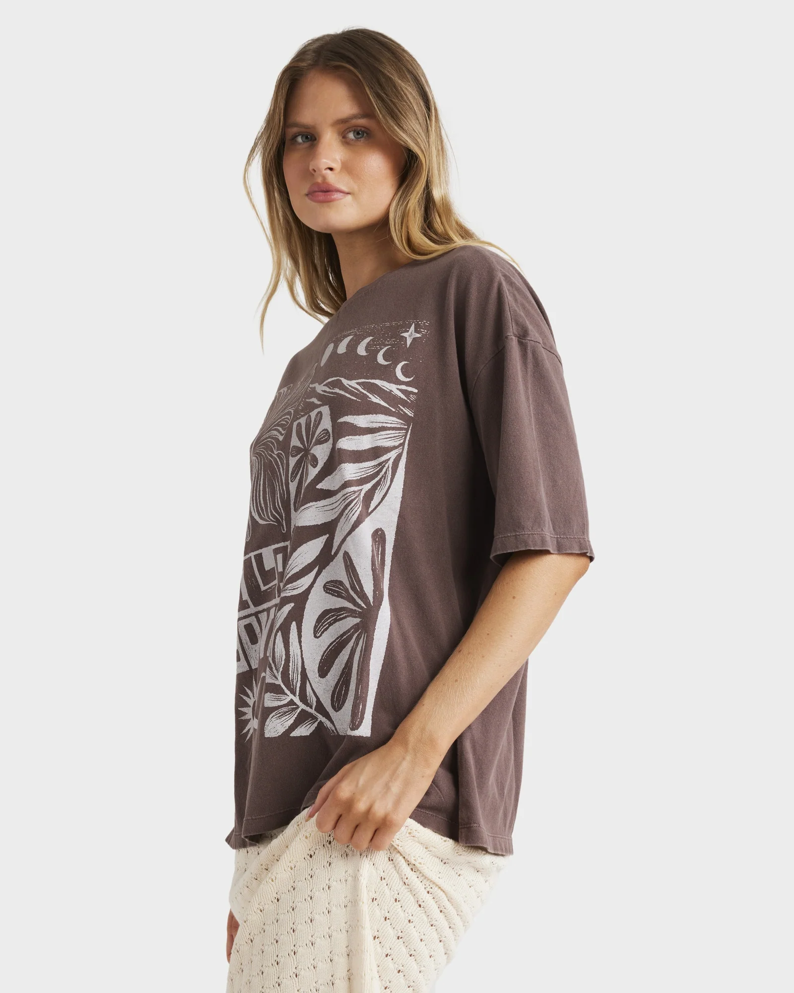 Womens Winter Nights T-Shirt - Image 3