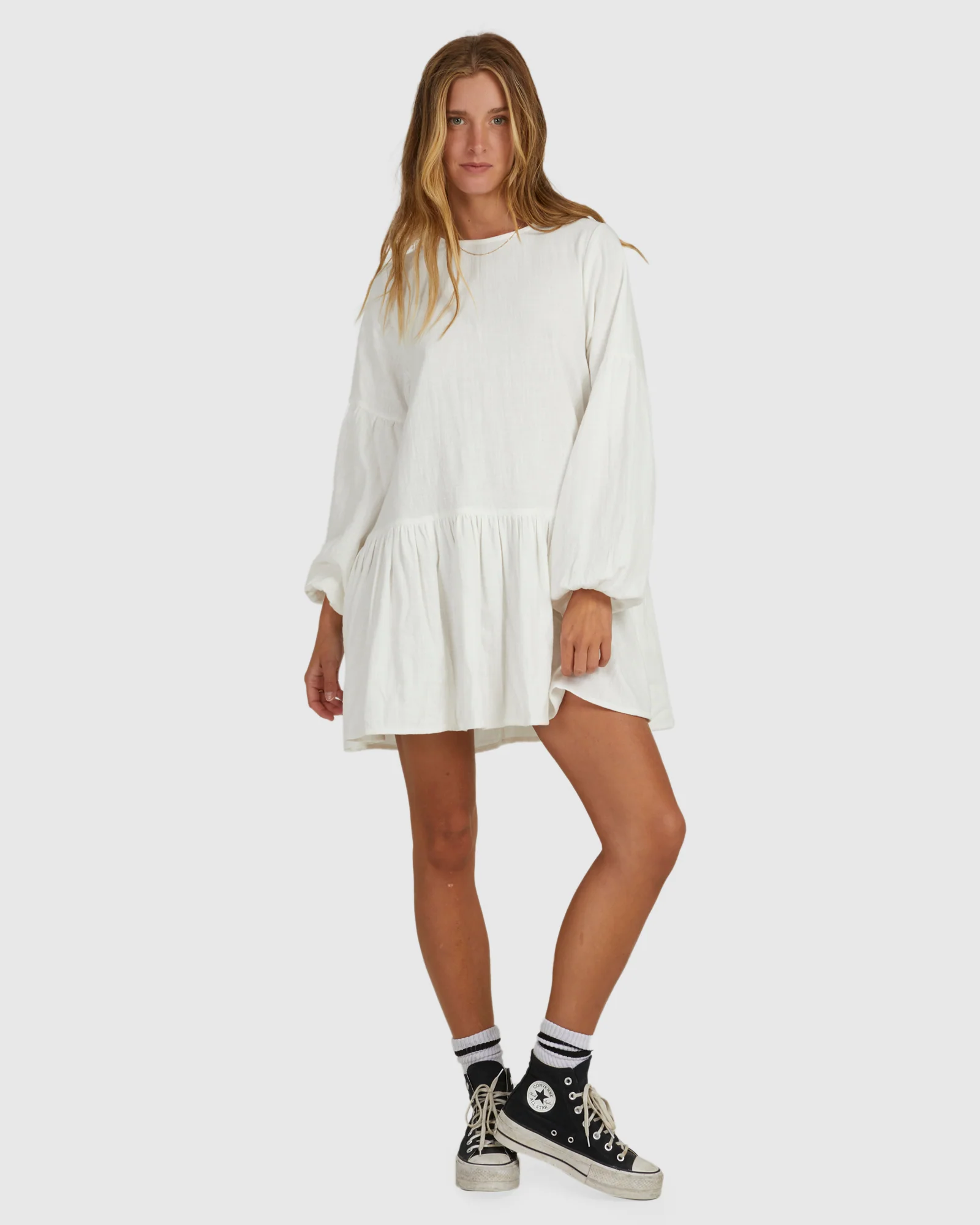 Womens Wishes Dress - Image 5
