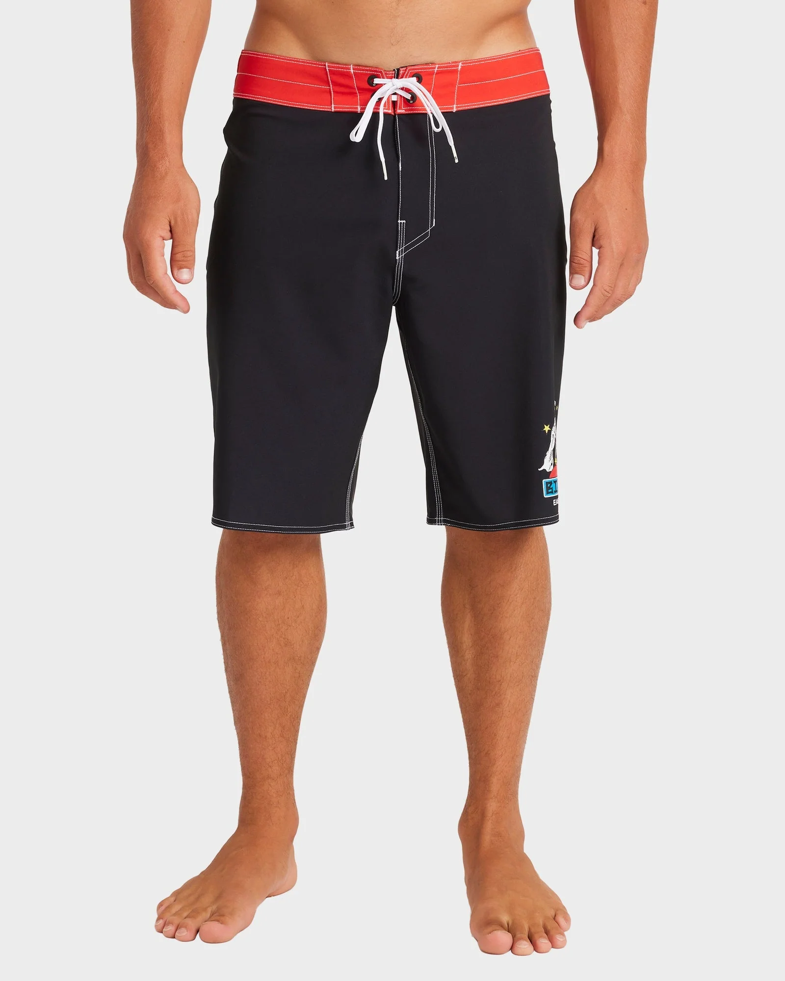 Mens Wizard  Pro 20" Boardshorts - Image 2