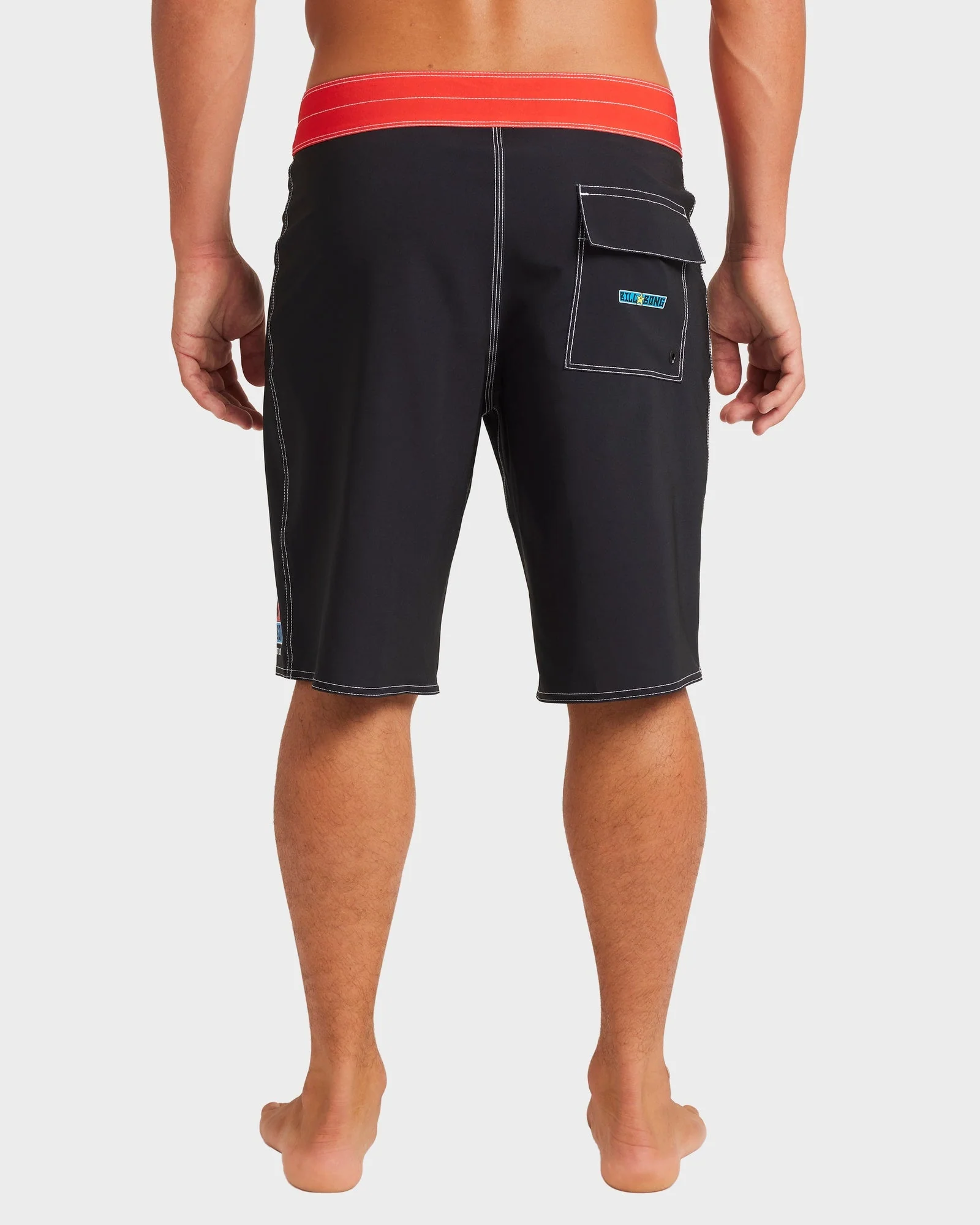 Mens Wizard  Pro 20" Boardshorts - Image 3