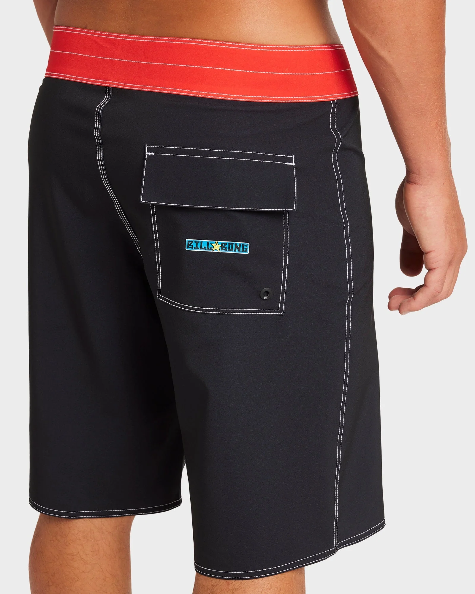Mens Wizard  Pro 20" Boardshorts - Image 5