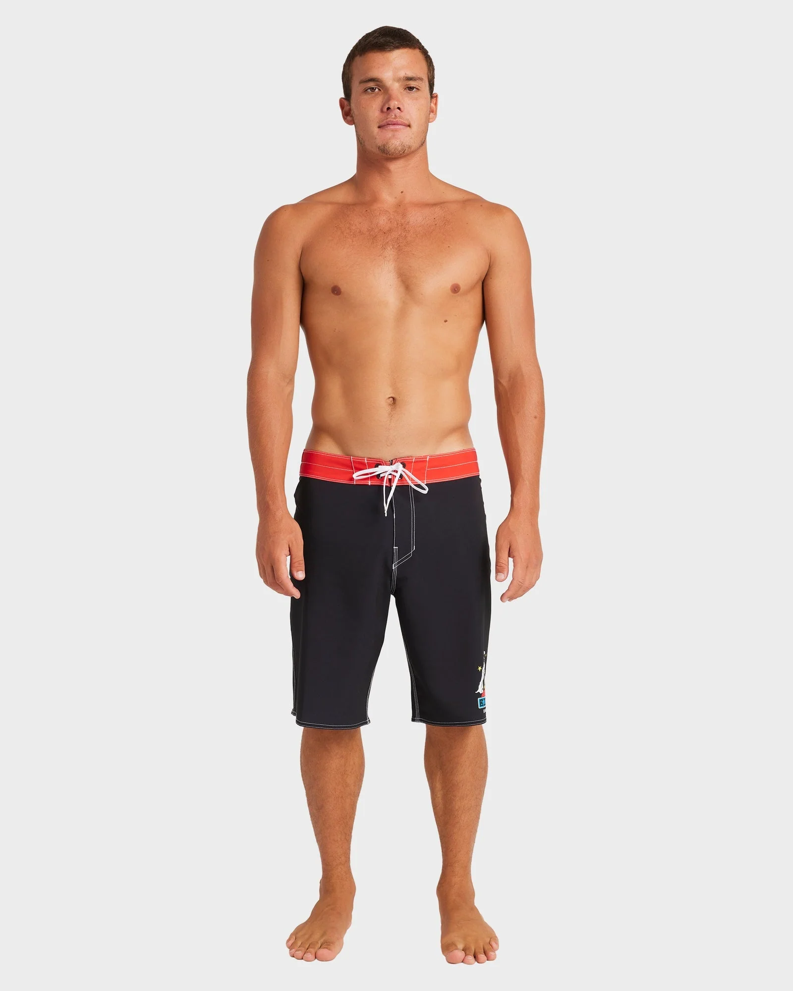 Mens Wizard  Pro 20" Boardshorts - Image 6
