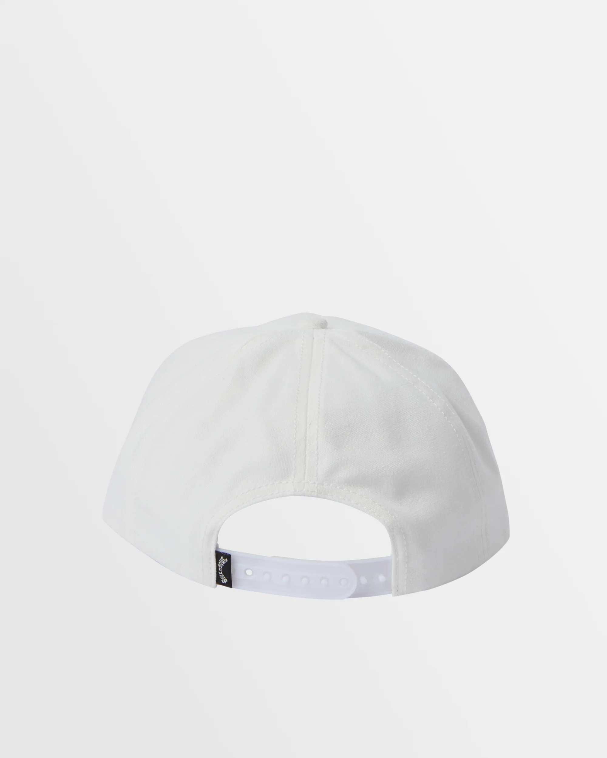 Womens Coral Snapback Cap - Image 4