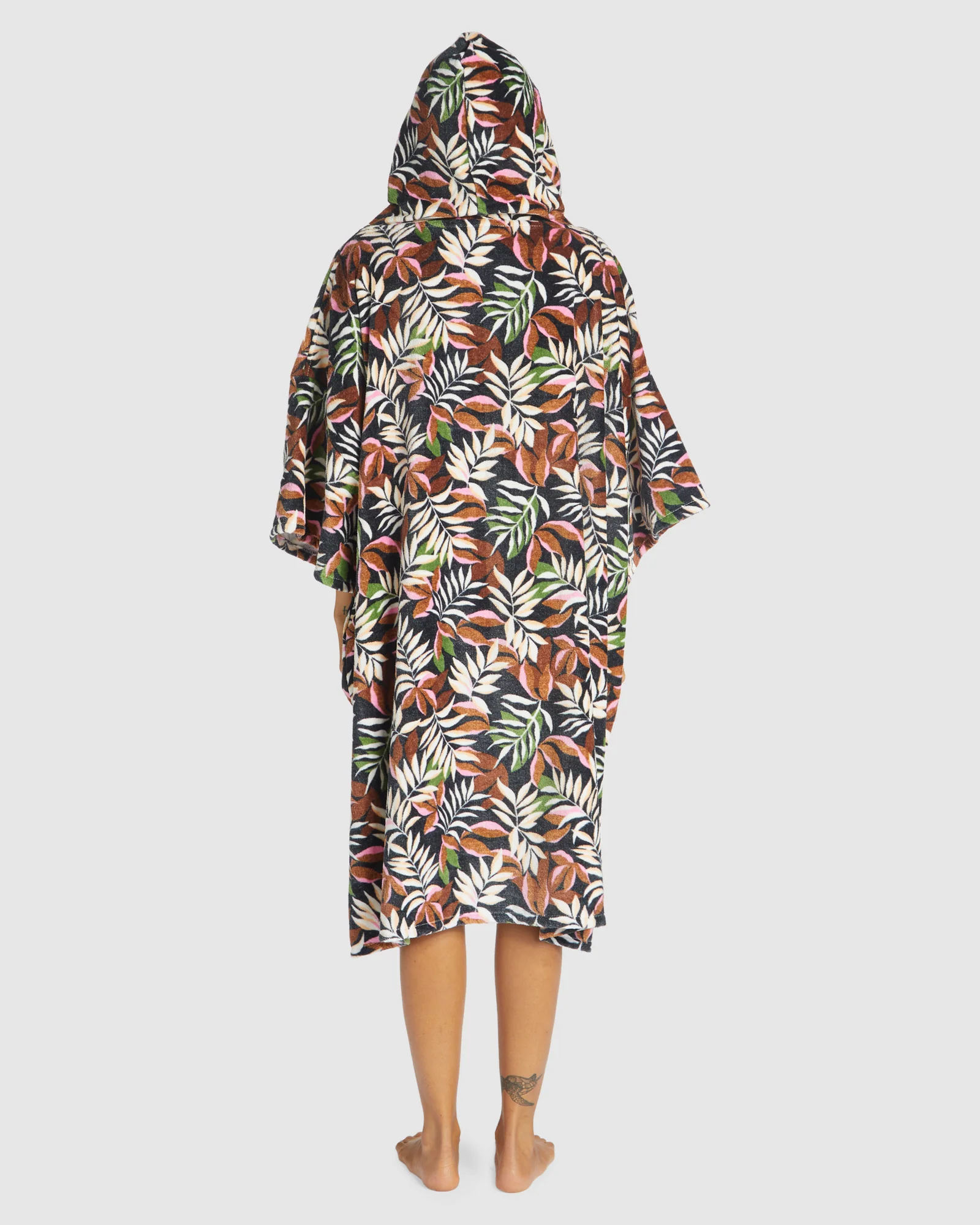 Womens Hooded Towel - Image 3