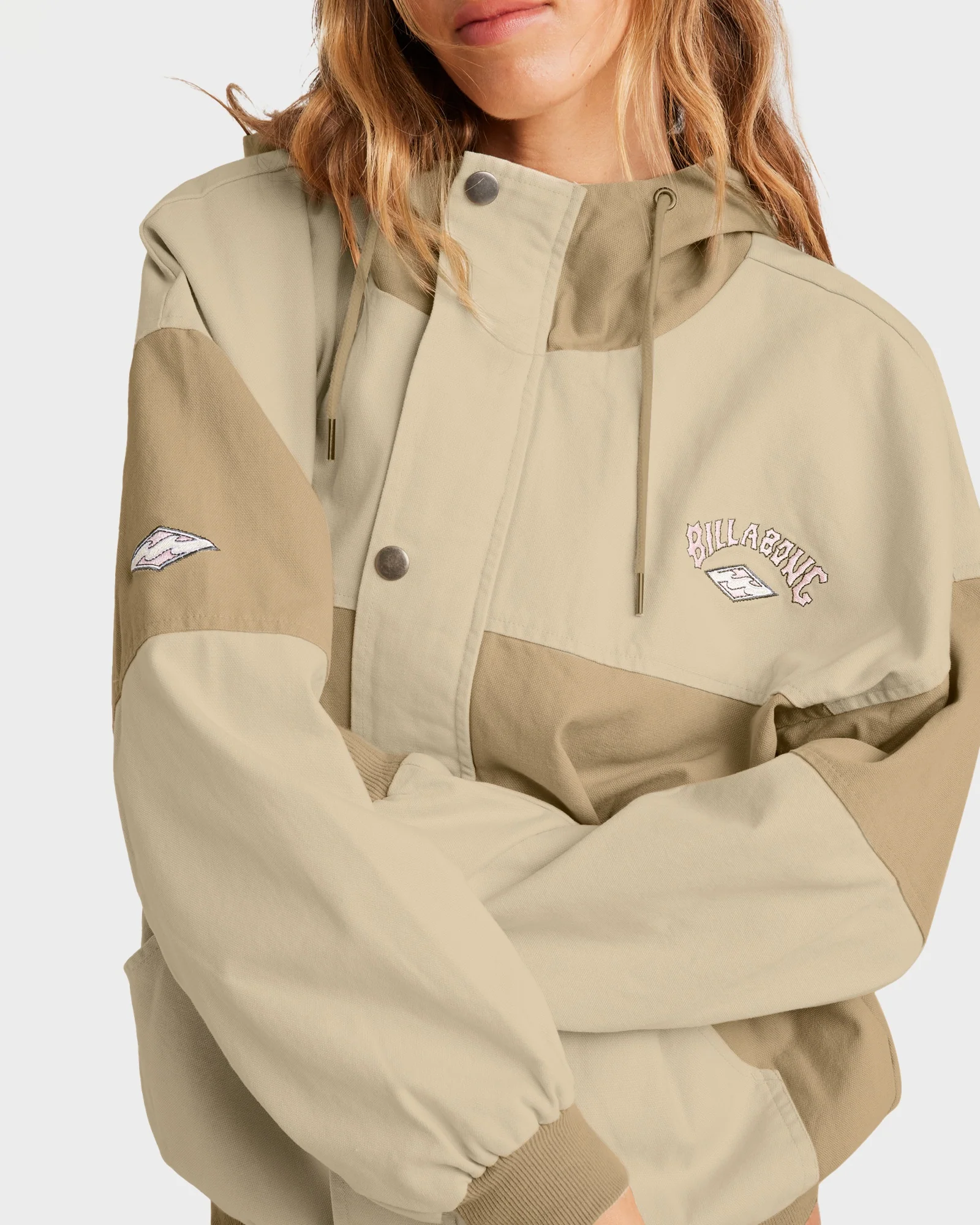 Womens Work It Out Jacket - Image 5