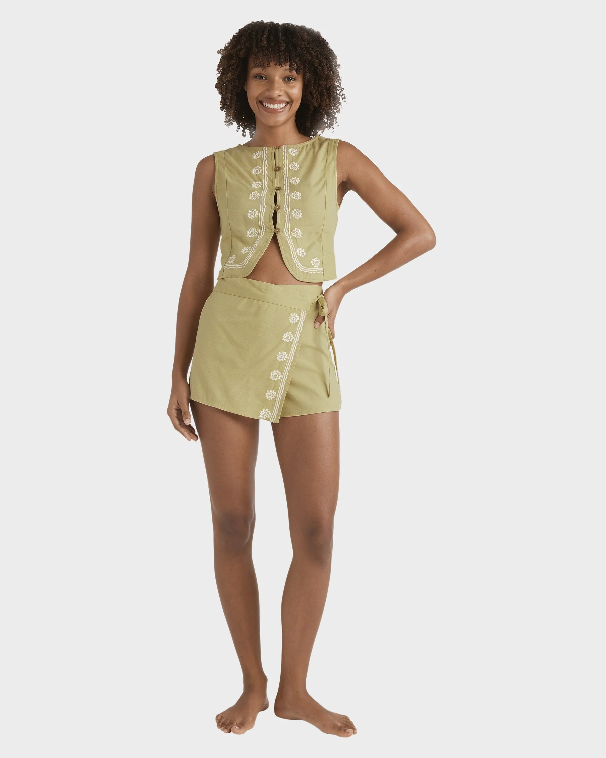 Womens Your Crush Skort - Image 5