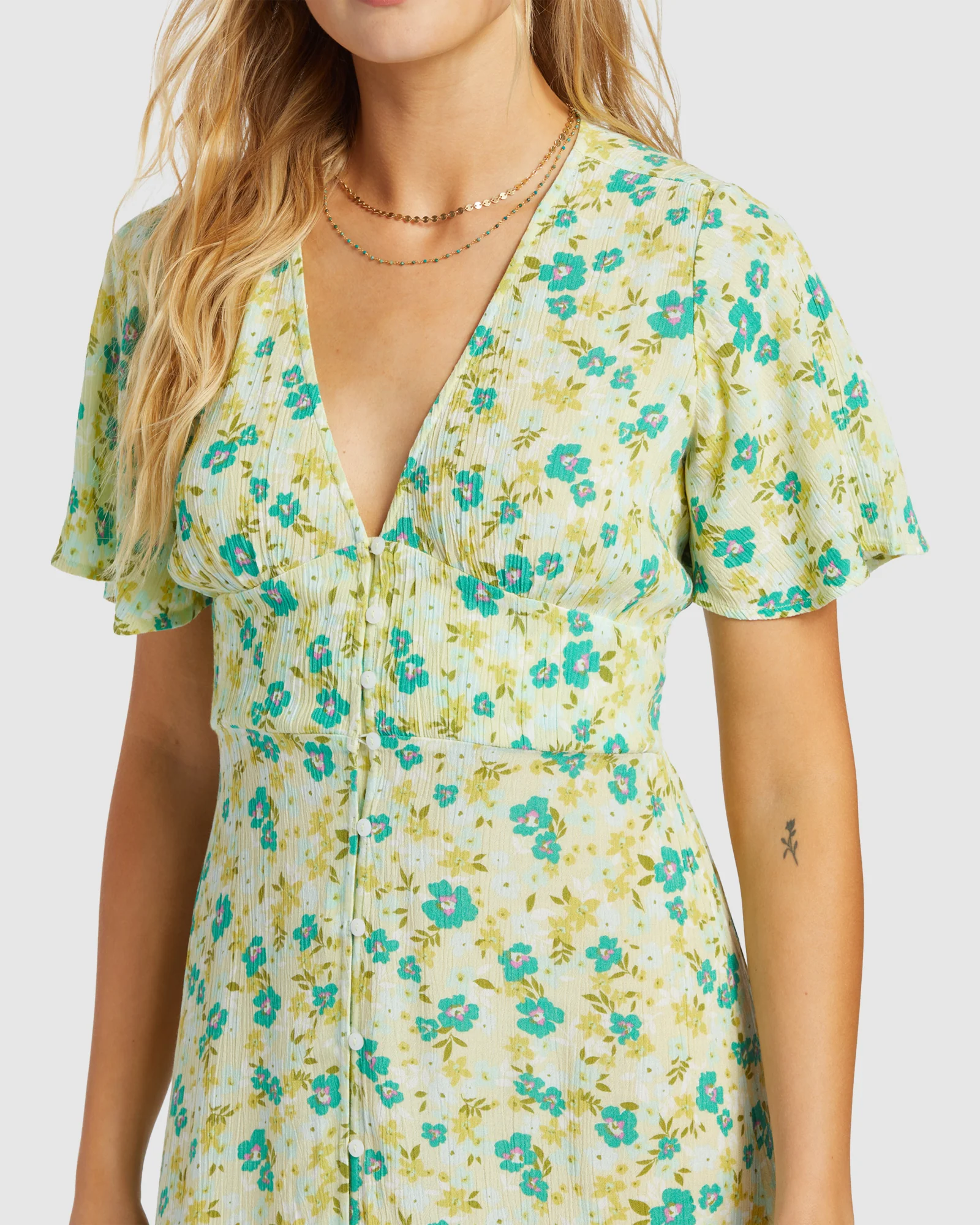 Womens Your Girl Dress - Image 4