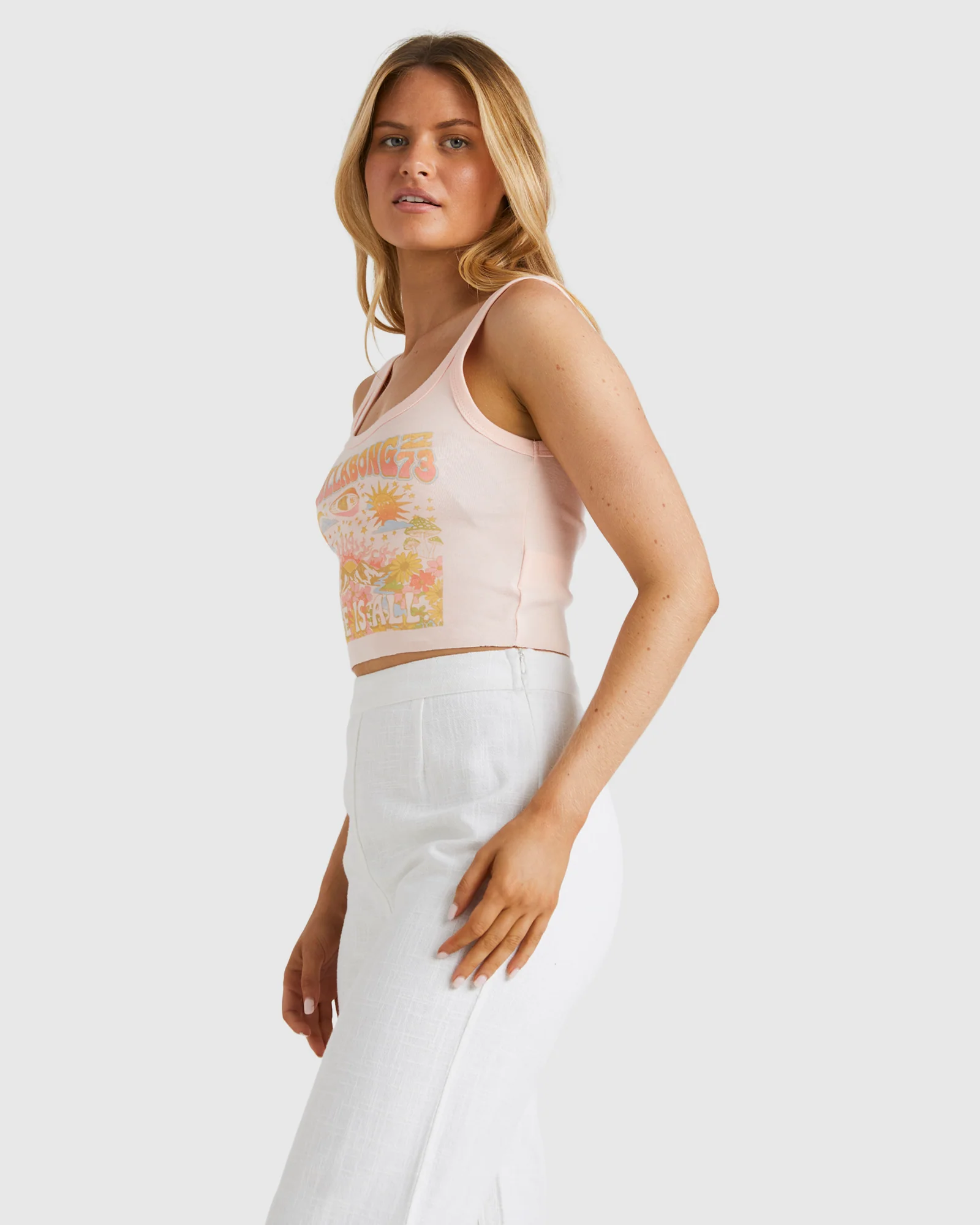 Womens Youre A Peach T-Shirt - Image 2