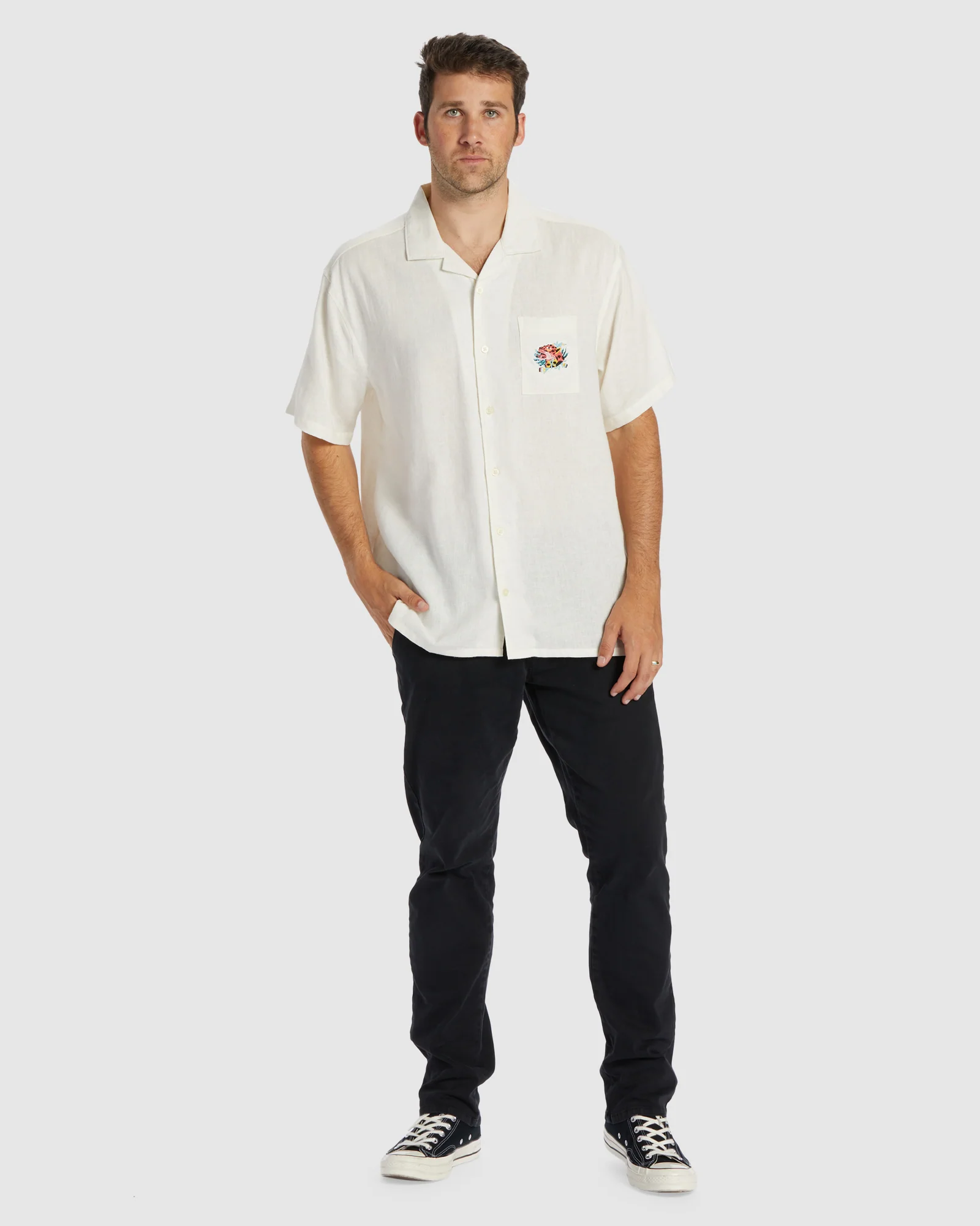 Mens Zeledon Vacay Shirt - Image 5