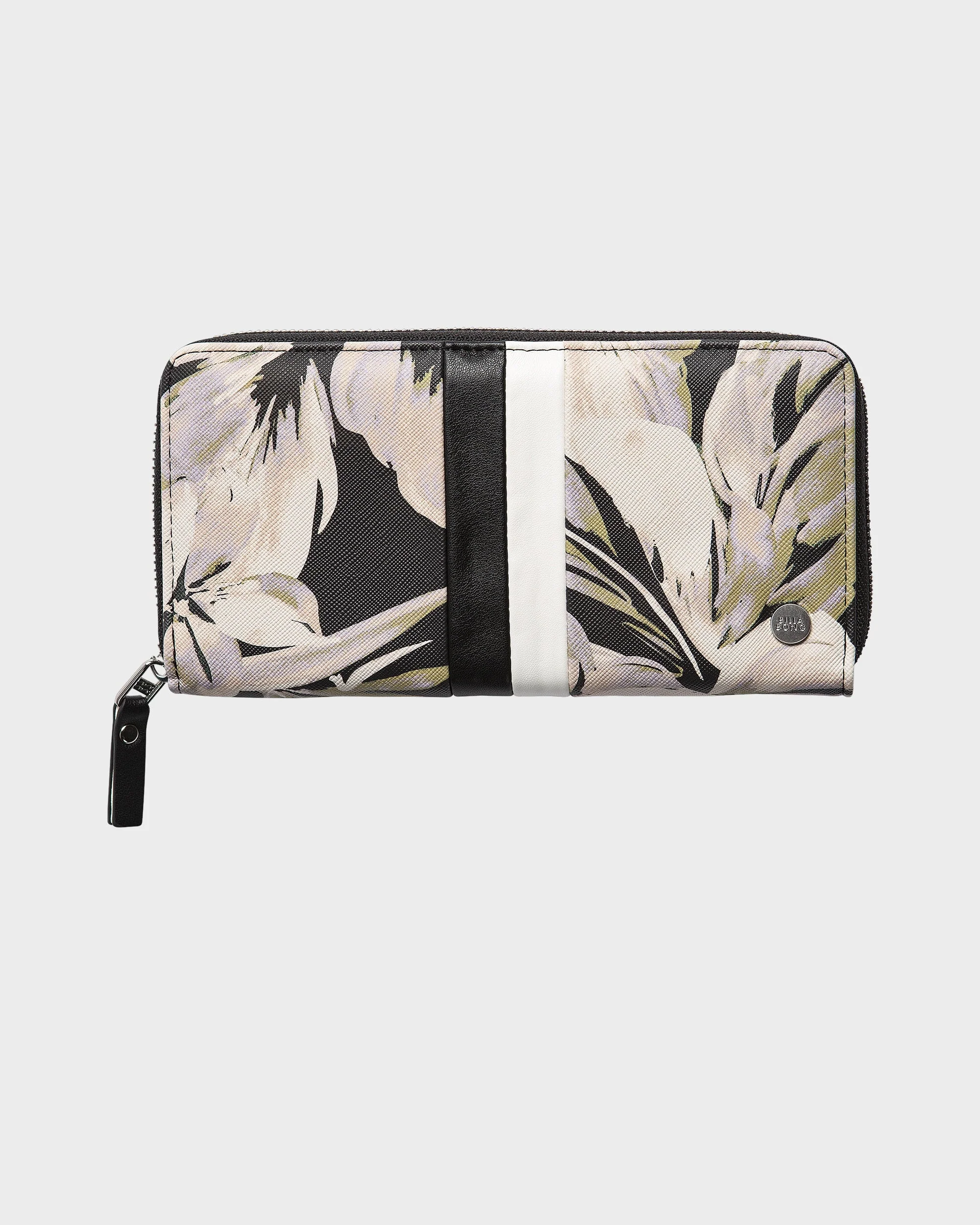 Womens Zip Around Bi-Fold Wallet - Image 3